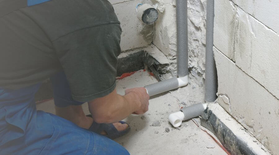Septic Tank Baffle Cleaning in New Providence, NJ